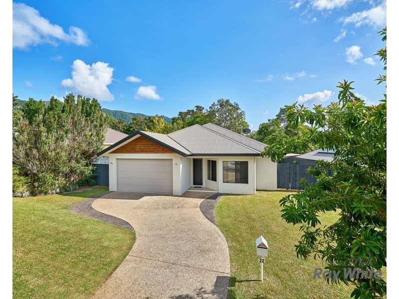 22 Capricorn Street, Bentley Park QLD 4869