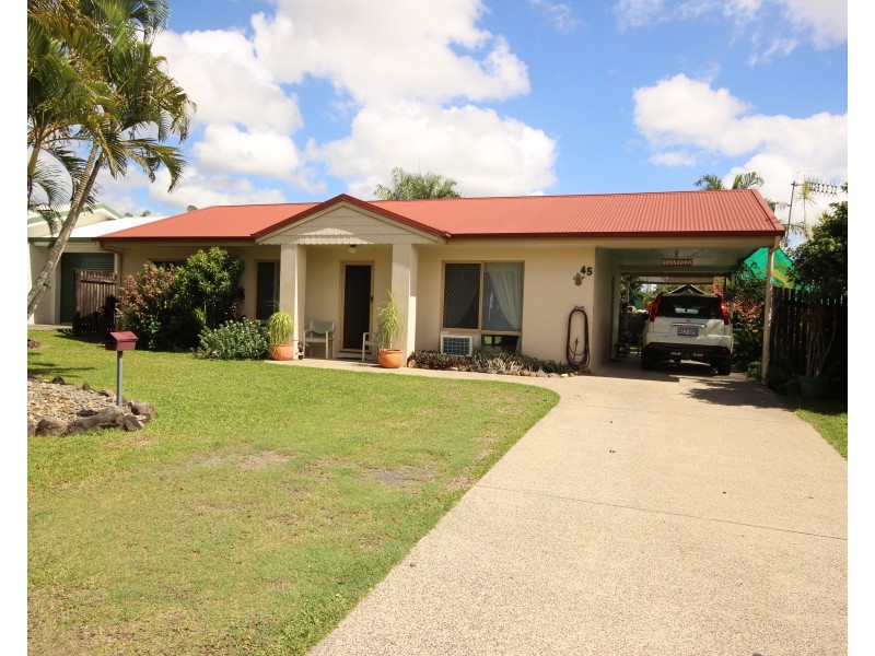 45 Giffin Road, White Rock QLD 4868