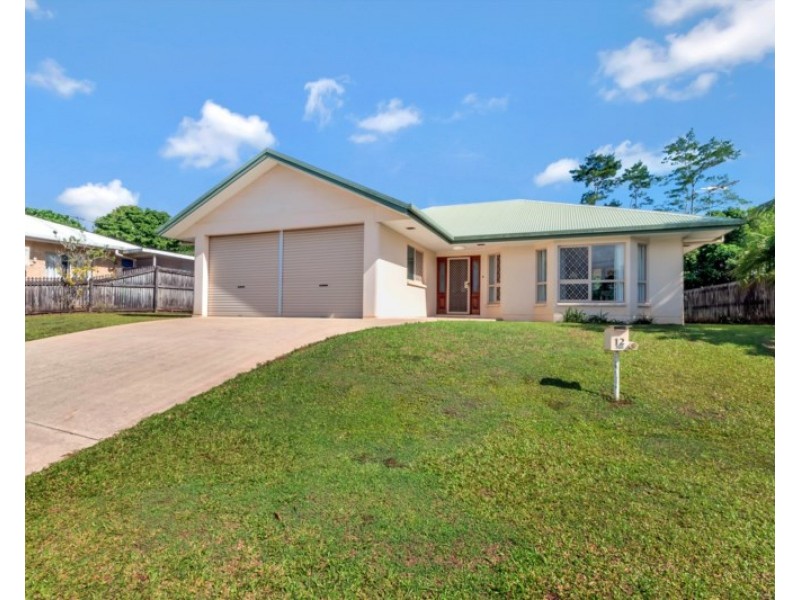 12 Gammie Close, Edmonton QLD 4869