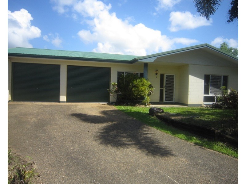 Bentley Park QLD 4869