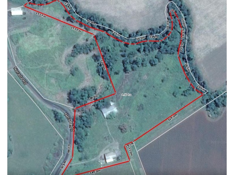 Lot 1 Nerada Road, Nerada QLD 4860