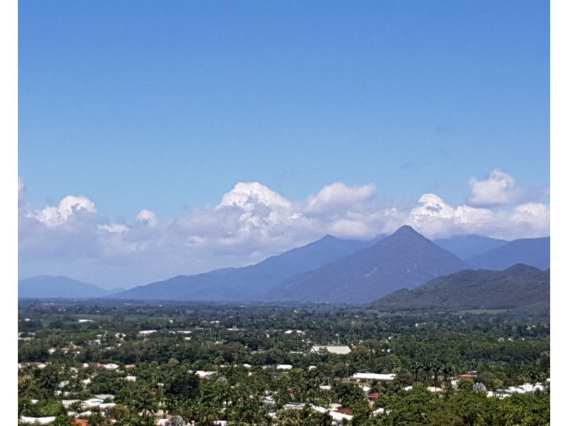 Mount Sheridan QLD 4868