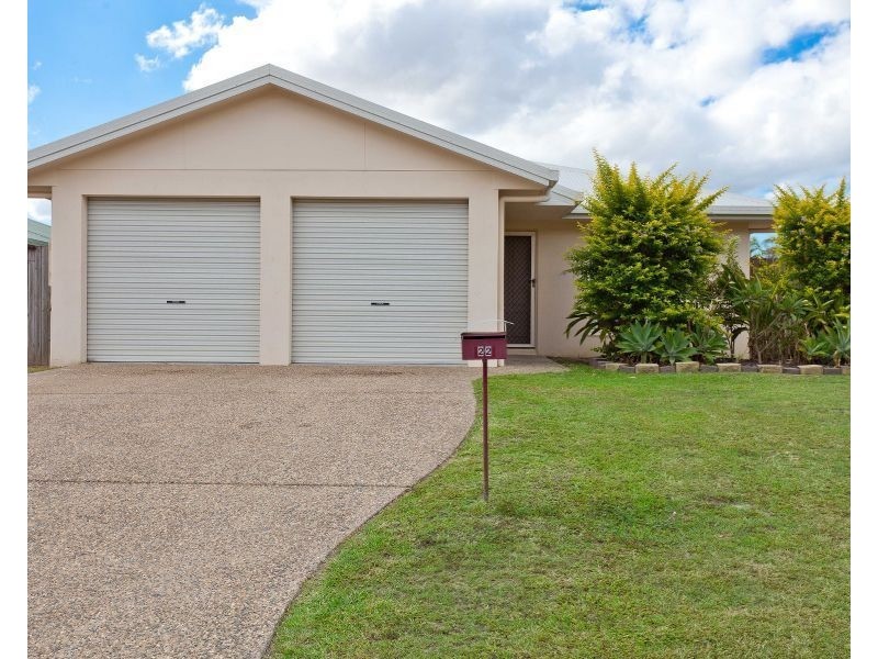 22 Piccone Drive, Edmonton QLD 4869