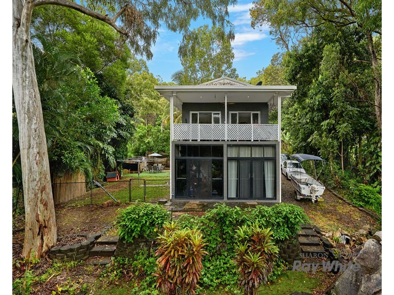 2412 Pine Creek Yarrabah Road, East Trinity QLD 4871