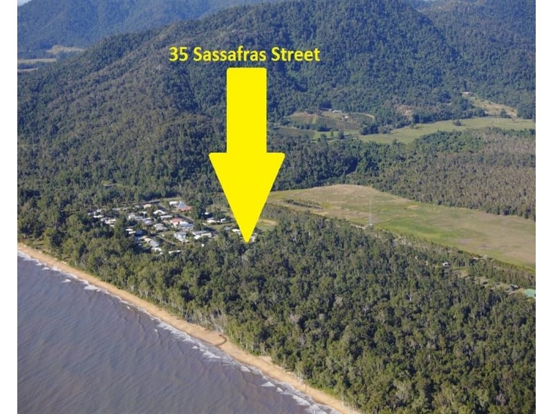 35 Sassafras Street, Bramston Beach QLD 4871