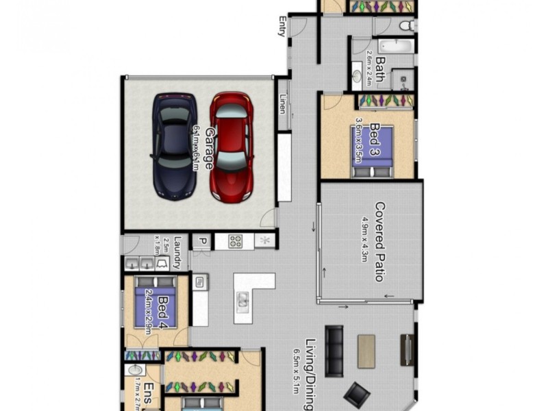 Mount Sheridan QLD 4868