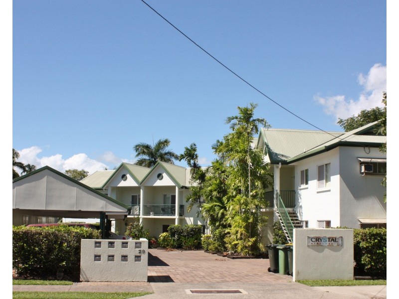 1/29 Mount Peter Road, Edmonton QLD 4869