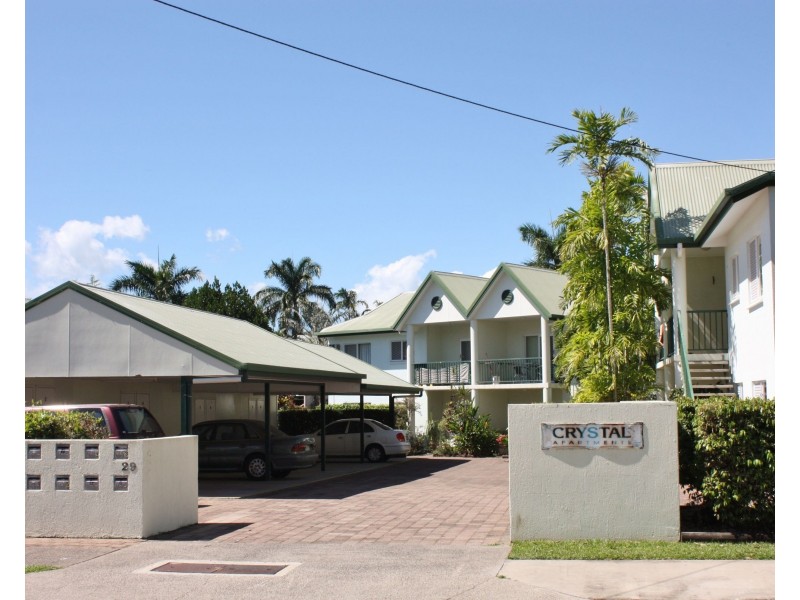 1/29 Mount Peter Road, Edmonton QLD 4869