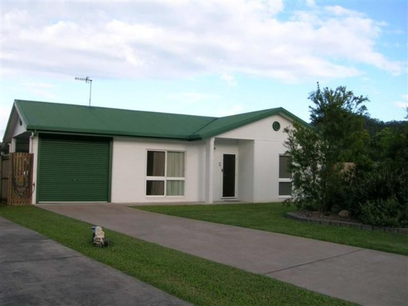 2 Townsend Close, Edmonton QLD 4869