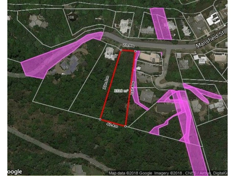 111 Mansfield Street, Earlville QLD 4870