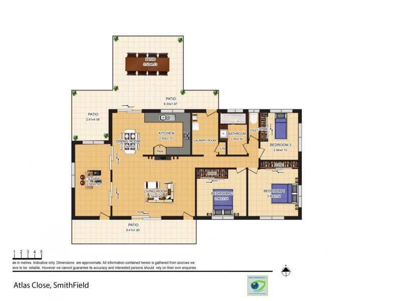 2 Atlas Close, Smithfield QLD 4878