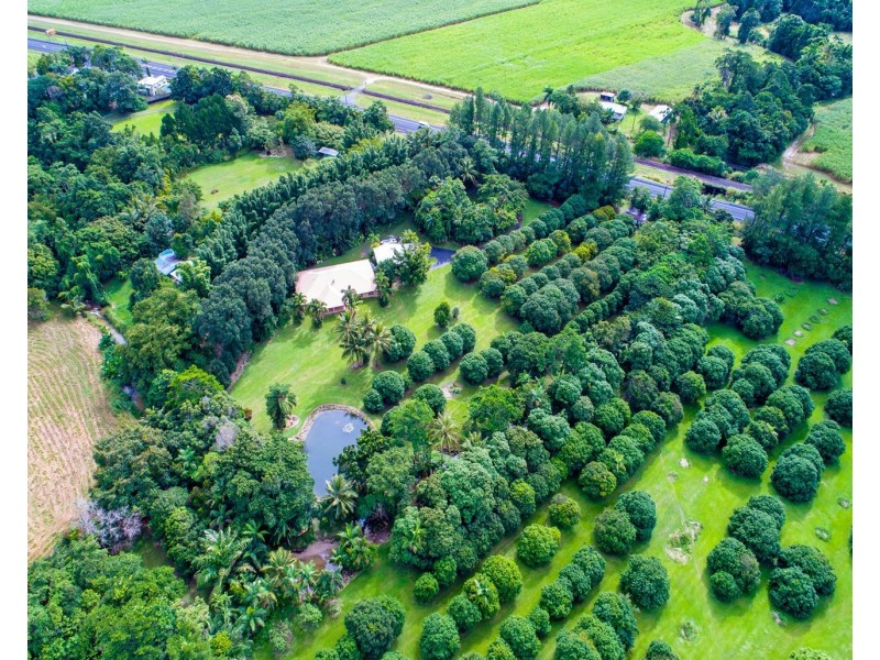 Fishery Falls QLD 4871