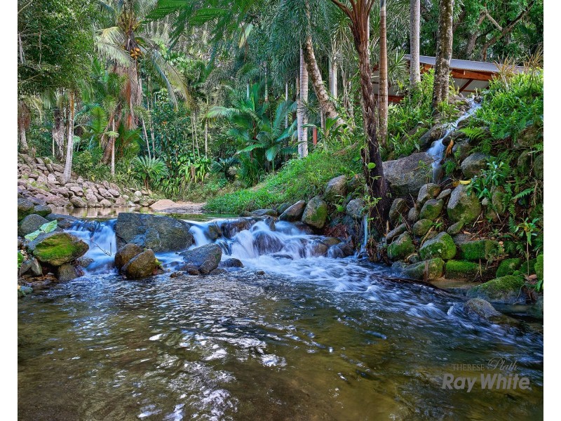 Fishery Falls QLD 4871