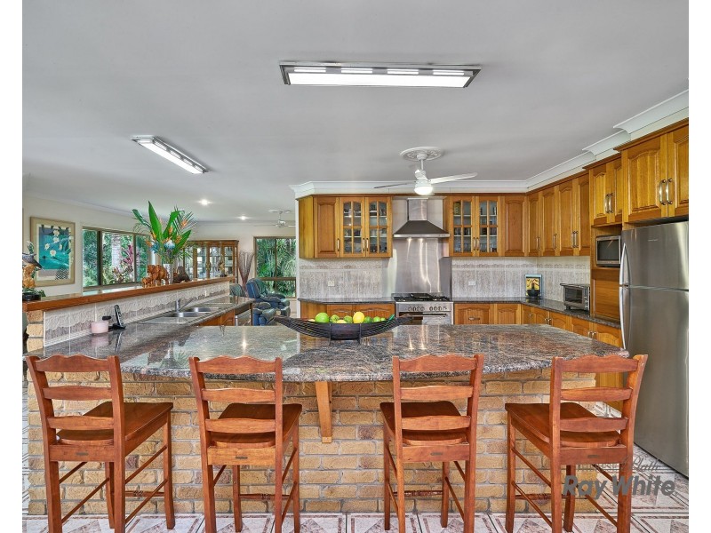 Fishery Falls QLD 4871