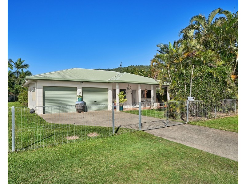 21 Jacob Close, Gordonvale QLD 4865