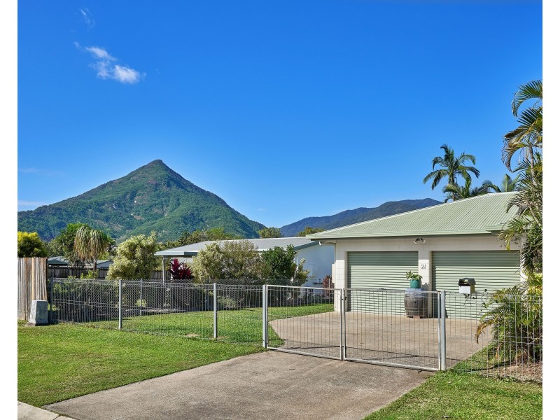 21 Jacob Close, Gordonvale QLD 4865