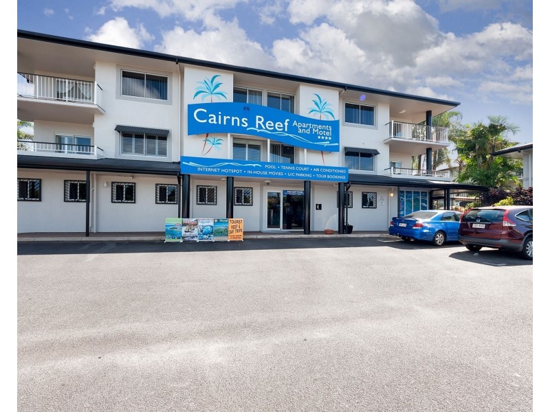 18and22/670-678 Bruce Highway, Woree QLD 4868