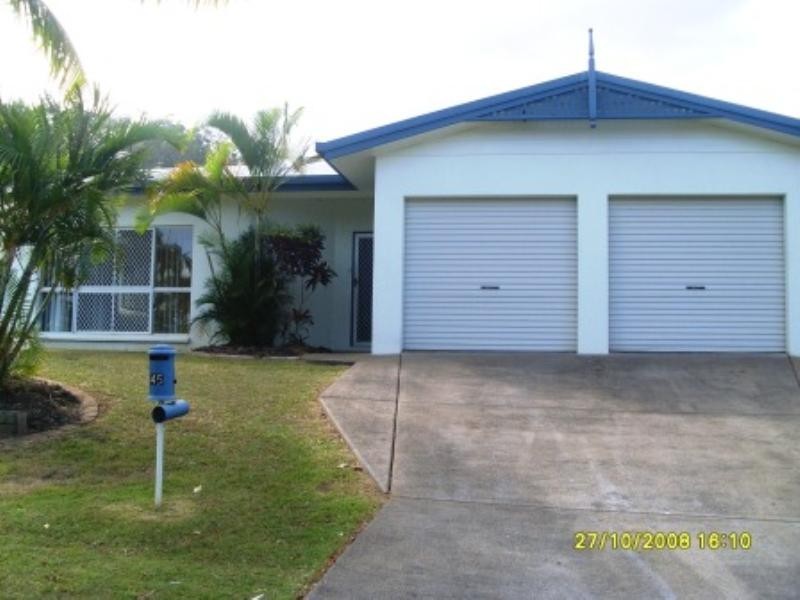 Bentley Park QLD 4869