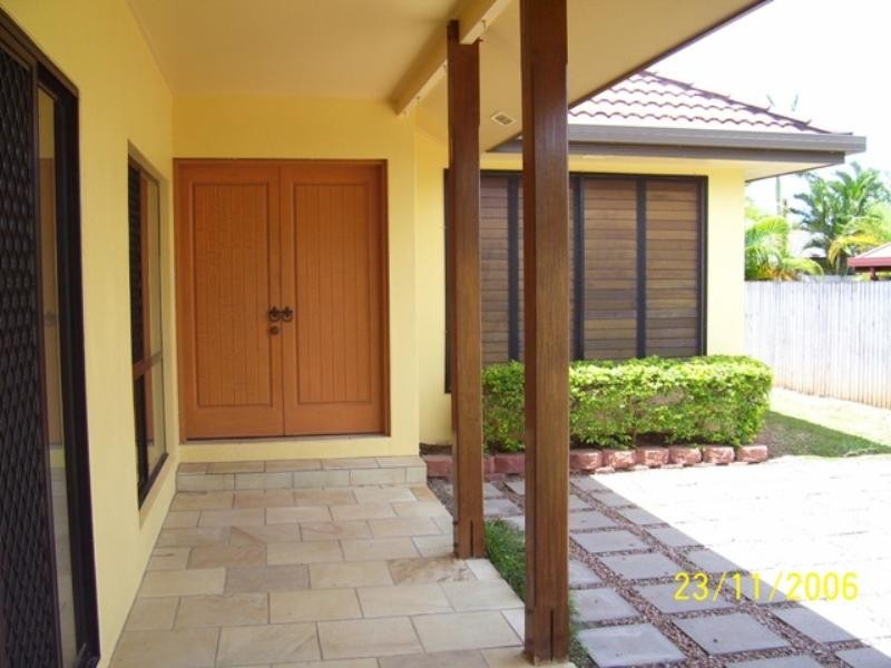 Mount Sheridan QLD 4868