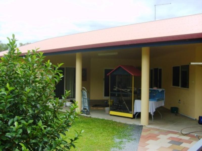 Mount Sheridan QLD 4868