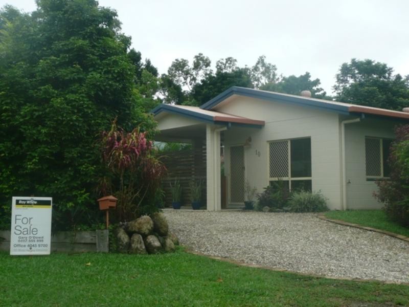 10 Lorraine Close, Bentley Park QLD 4869