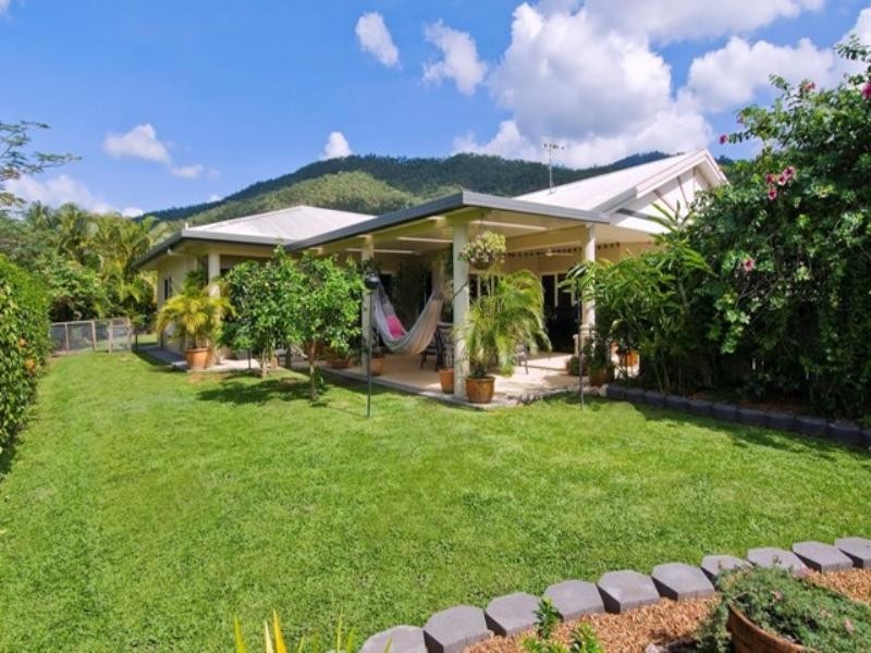 2 Patrick Close, Gordonvale QLD 4865
