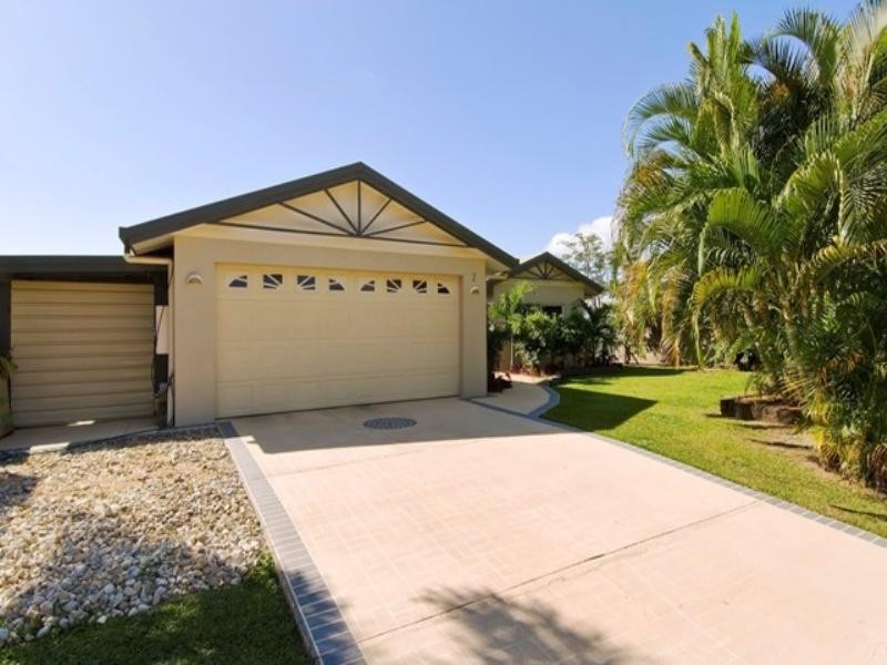 2 Patrick Close, Gordonvale QLD 4865