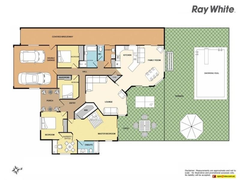 2 Patrick Close, Gordonvale QLD 4865