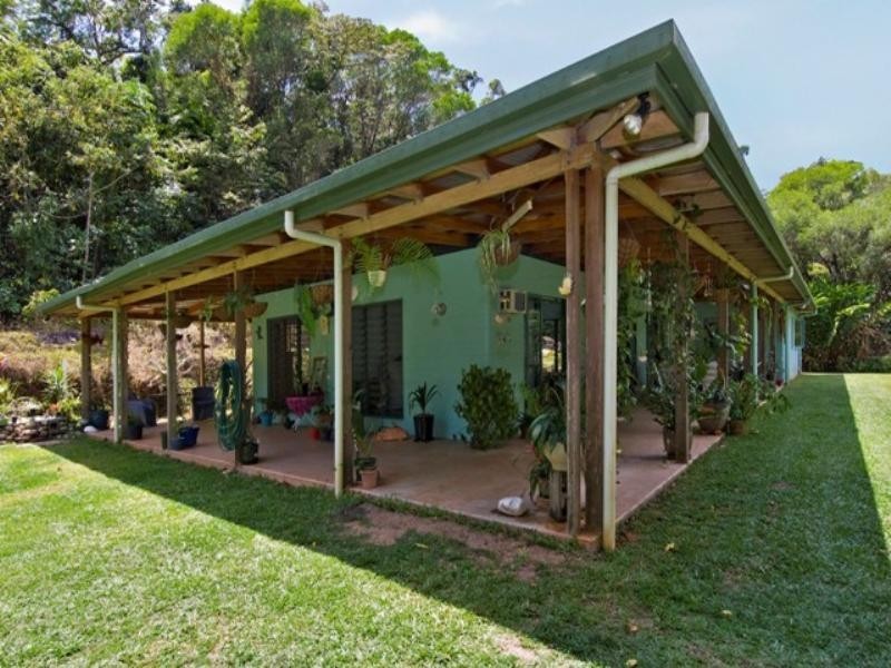 Lot 2 Barbagallo Road, Aloomba QLD 4871