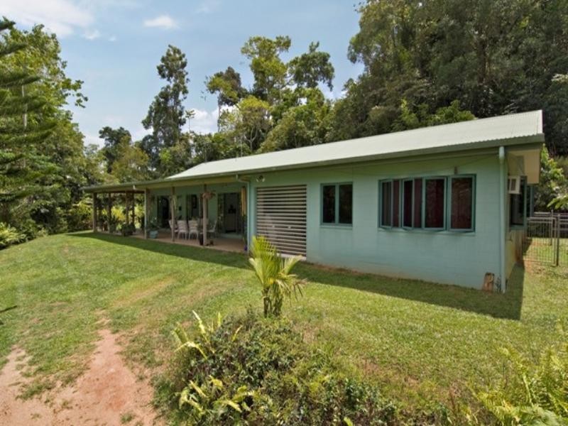 Lot 2 Barbagallo Road, Aloomba QLD 4871