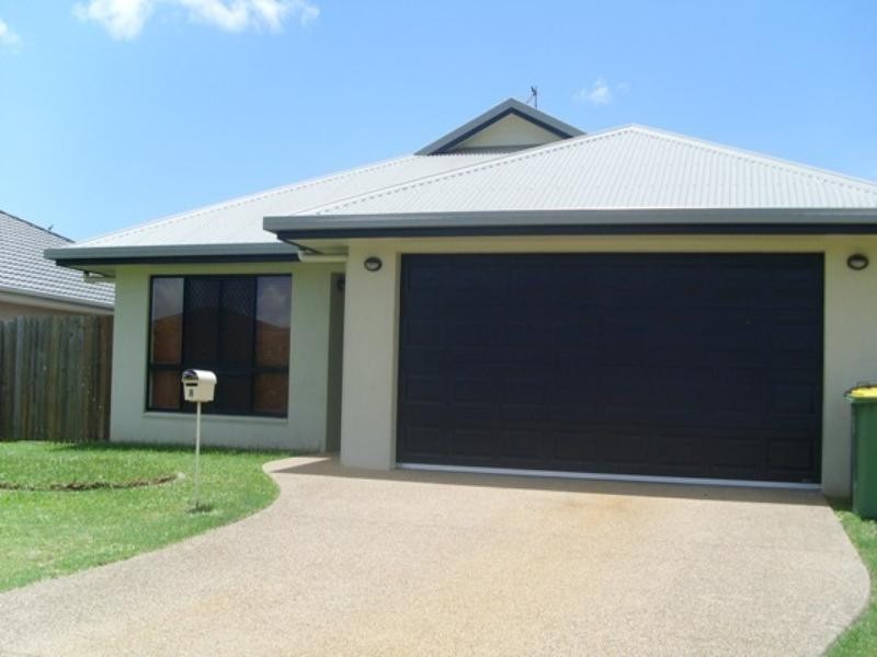 Mount Sheridan QLD 4868