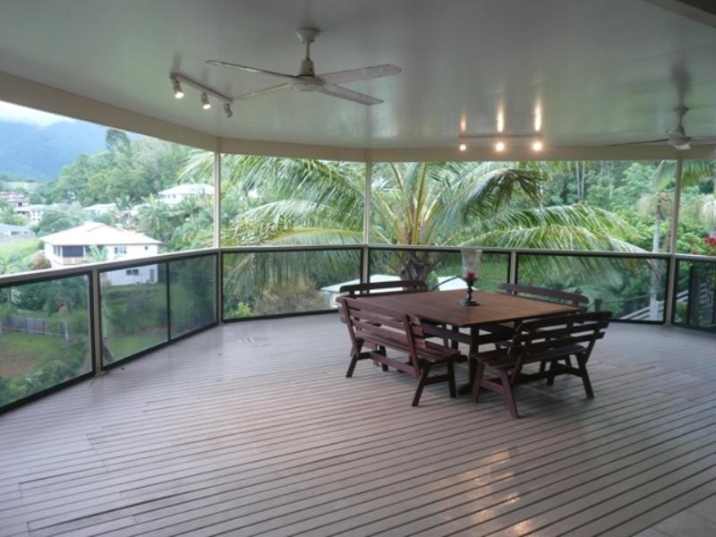 Mount Sheridan QLD 4868