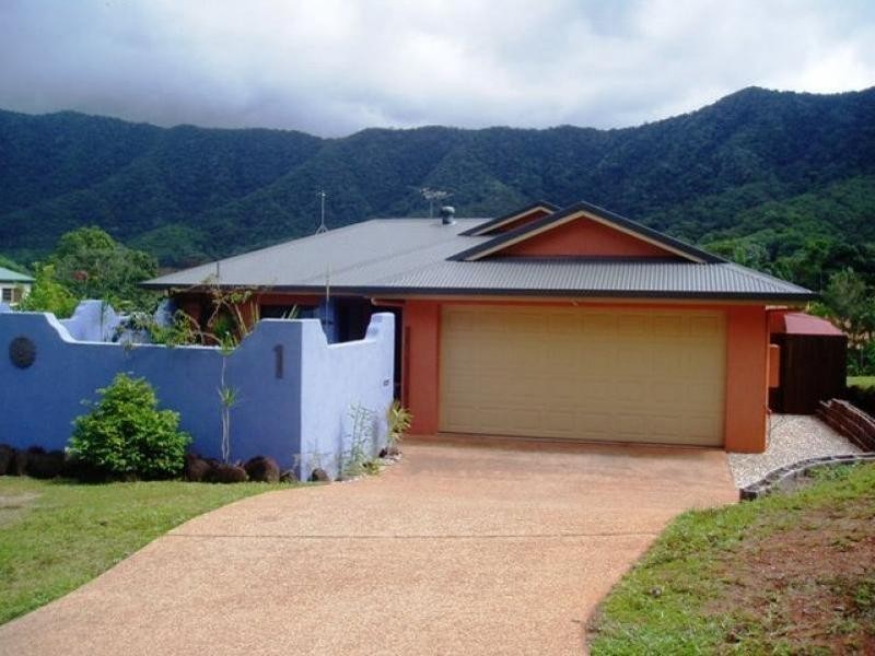 Bentley Park QLD 4869