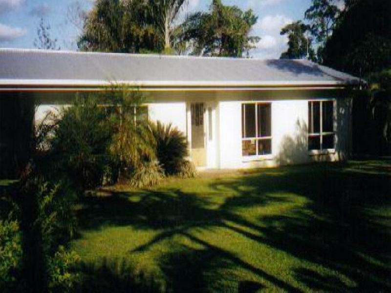 Bellenden Ker QLD 4871