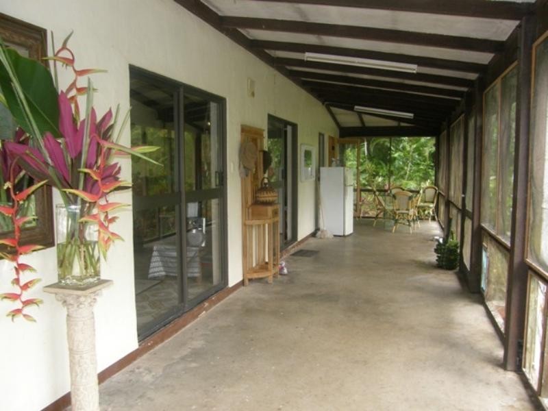 Bellenden Ker QLD 4871