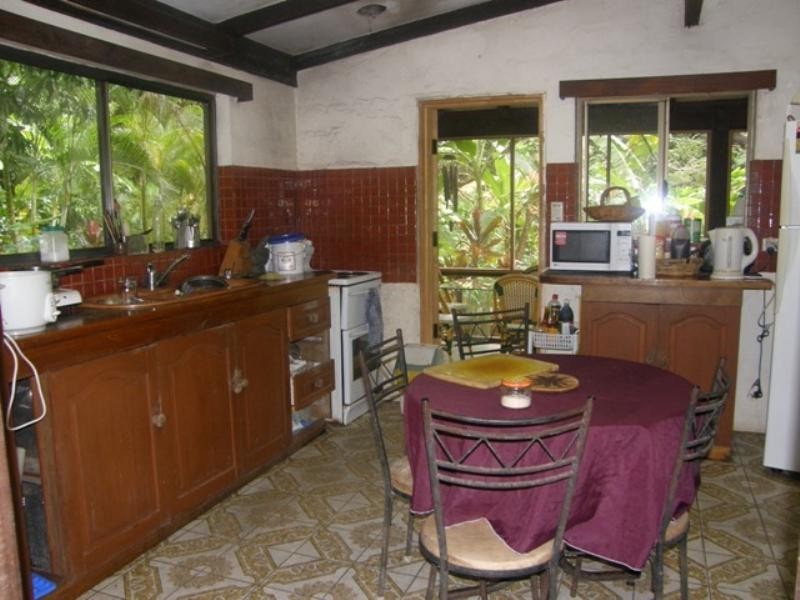 Bellenden Ker QLD 4871