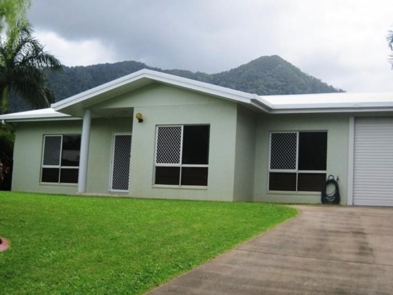 Mount Sheridan QLD 4868