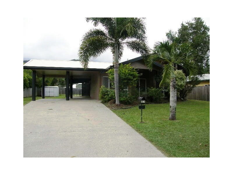 118 Robert Road, Bentley Park QLD 4869