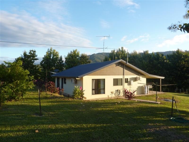 Little Mulgrave QLD 4865