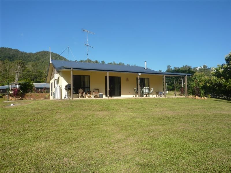 Little Mulgrave QLD 4865