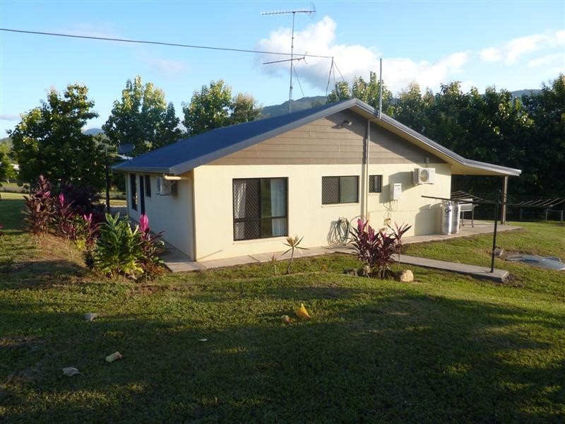 Little Mulgrave QLD 4865