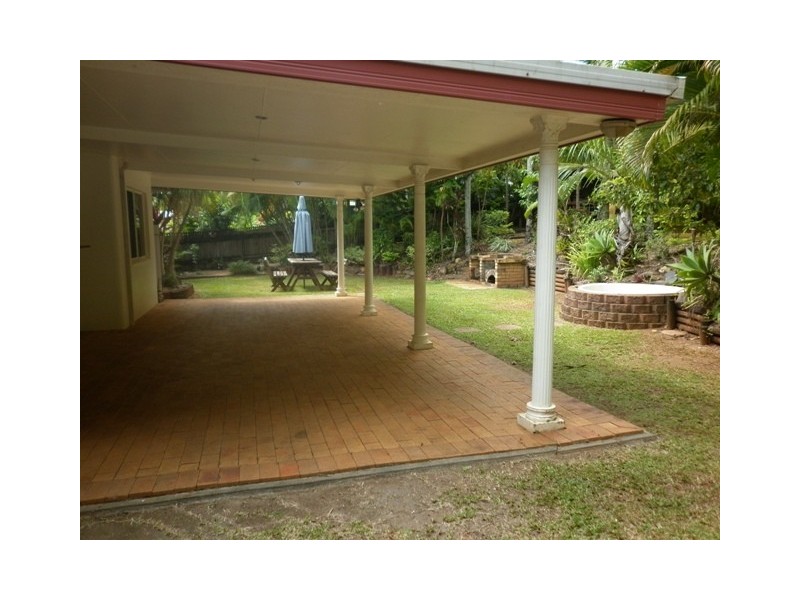 Mount Sheridan QLD 4868