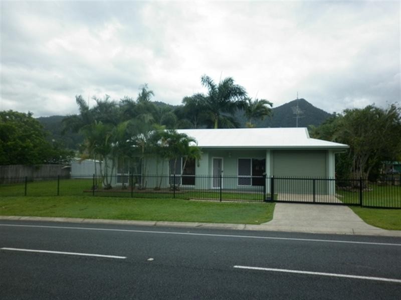 Mount Sheridan QLD 4868