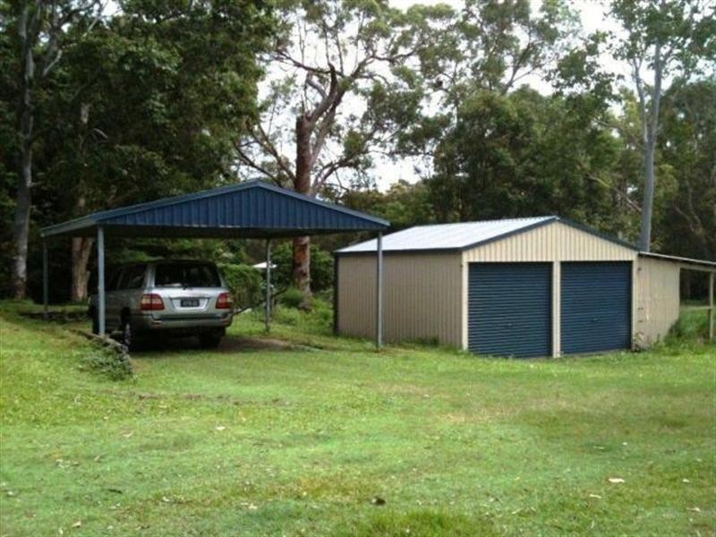 2255 Pine Creek Road, East Trinity QLD 4871