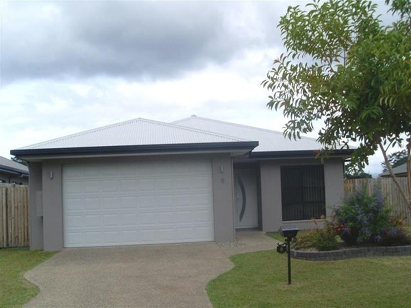 Bentley Park QLD 4869