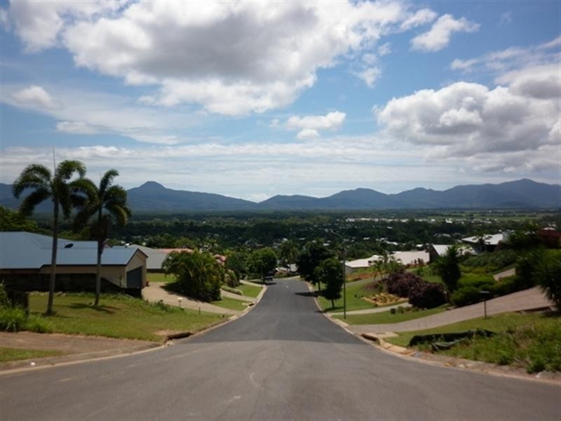 Mount Sheridan QLD 4868