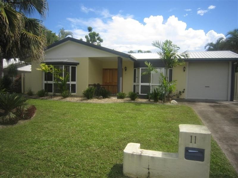Mount Sheridan QLD 4868