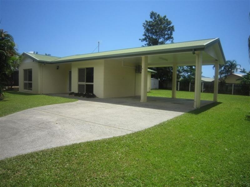 Mount Sheridan QLD 4868