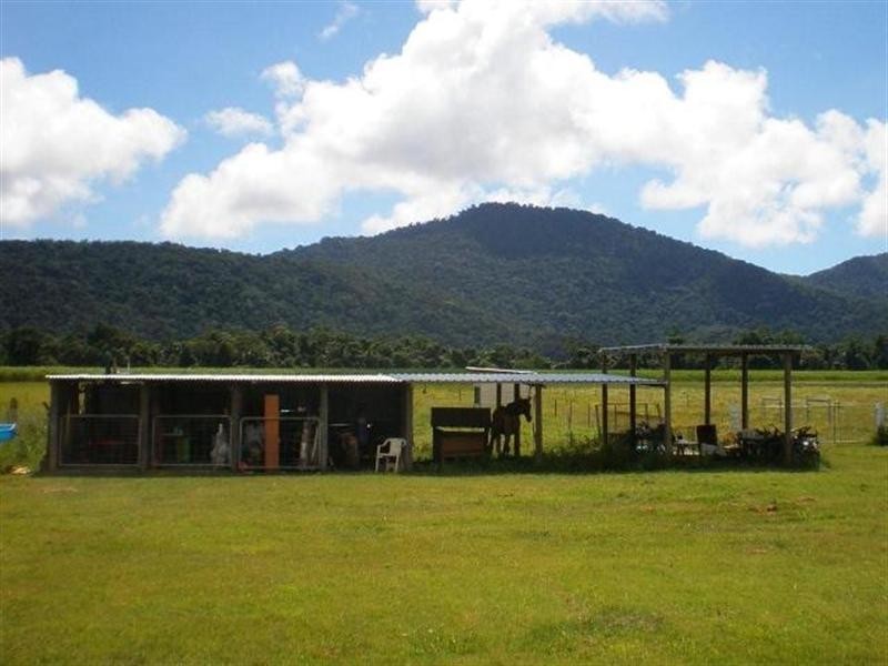 Lot 1 Pine Creek Road, Gordonvale QLD 4865