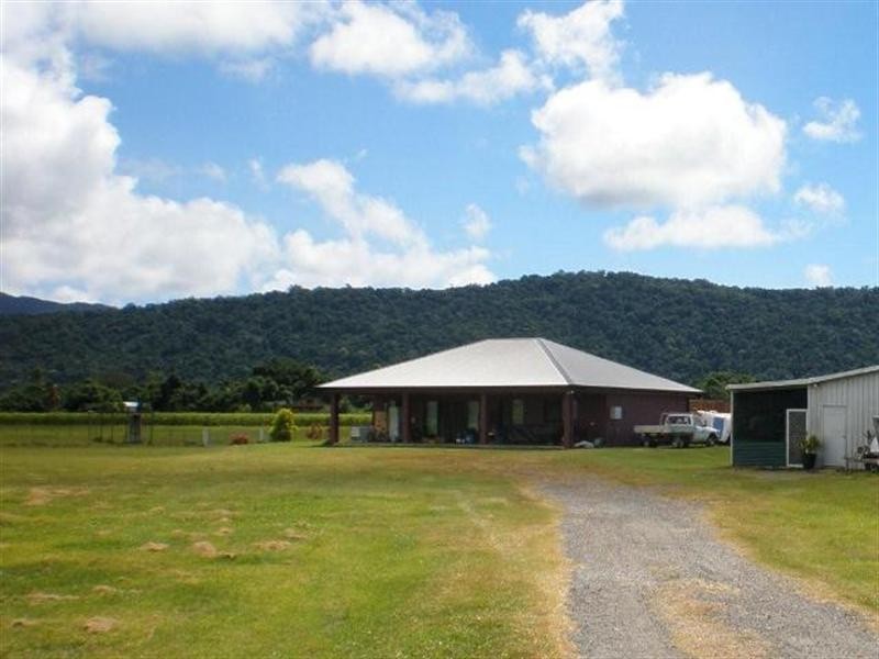 Lot 1 Pine Creek Road, Gordonvale QLD 4865